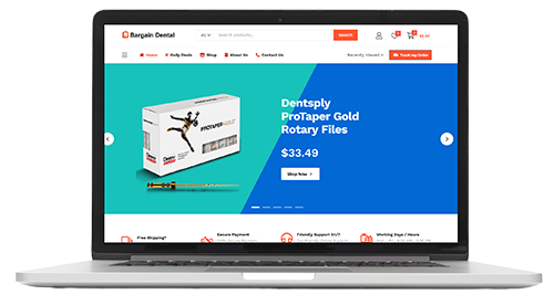 Bargain Dental | Kiro Graphix