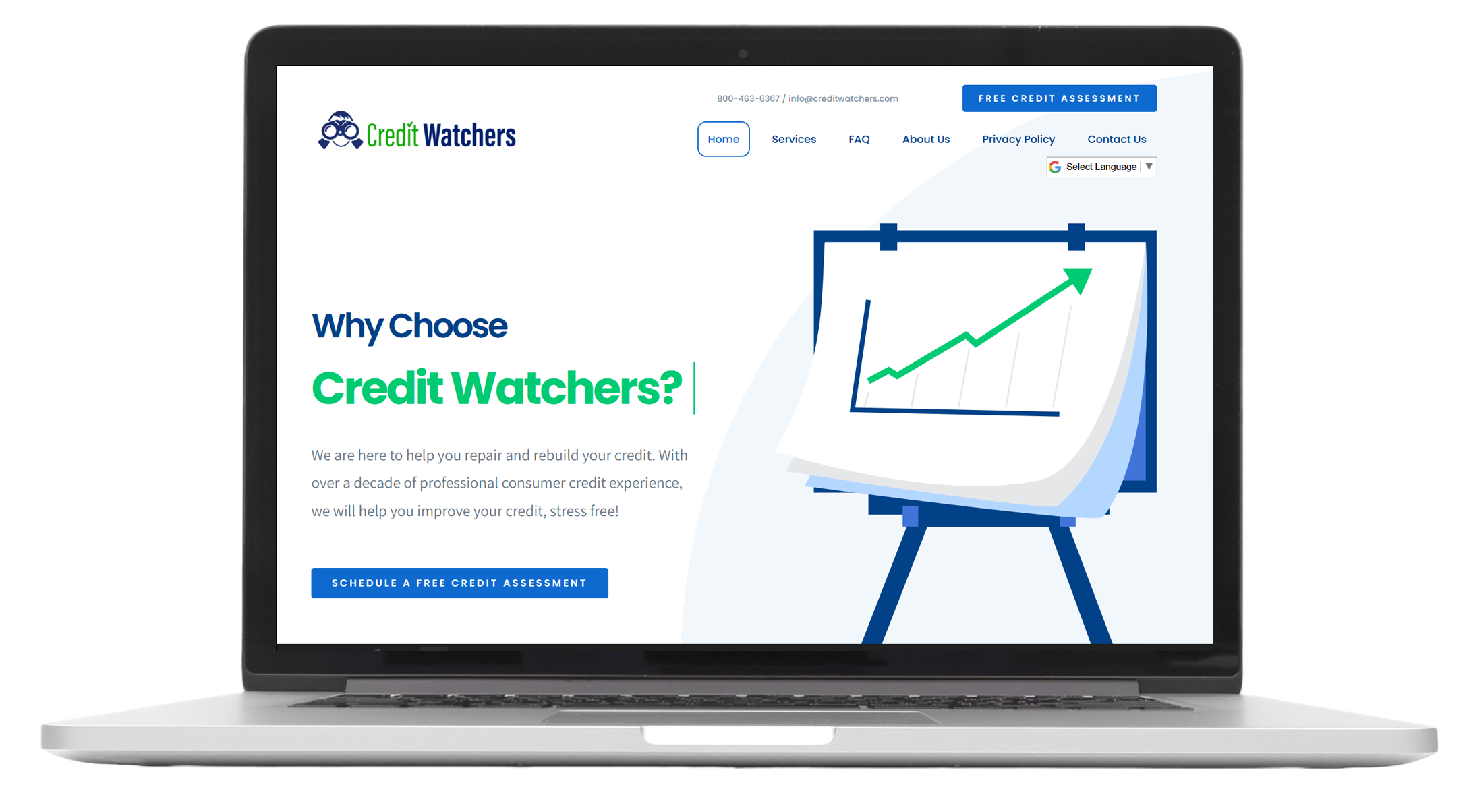Credit Watchers | Kiro Graphix