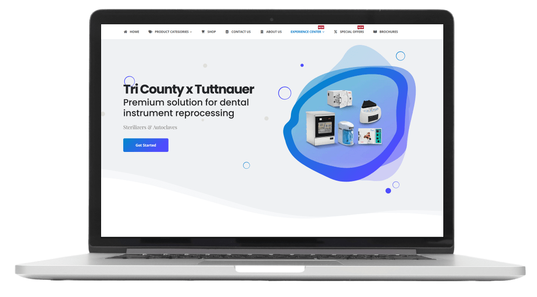 Tri County Dental| Kiro Graphix